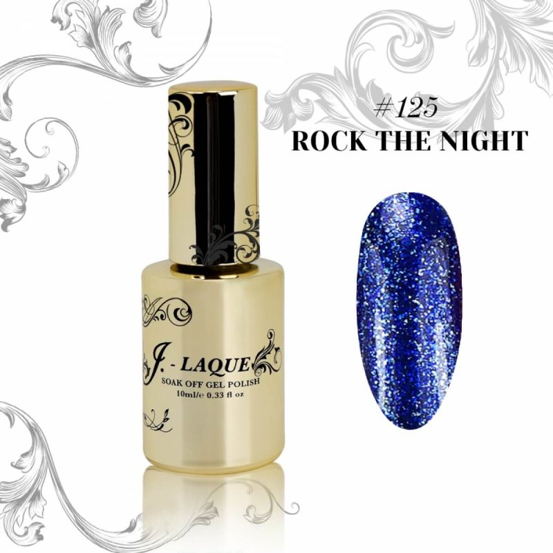 J.-LAQUE #125-ROCK THE NIGHT