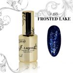 frosted lake nail polish