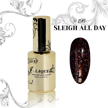 sleigh all day nail polish