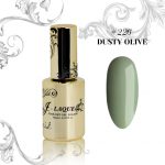 Gel Polish J.-laque #226 - Dusty Olive 10 Ml