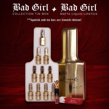 BAD GIRL GIFT BOX - PREORDER