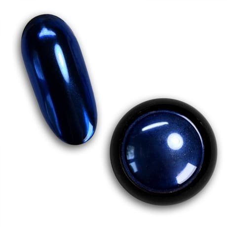 Chrome titanium Dark blue - 0,3g