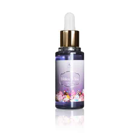Dolce Vita Perfumed Cuticle Oil from Jana Nails Ireland, a luxurious nail care solution that nourishes cuticles and dry skin while leaving a sweet, long-lasting fragrance