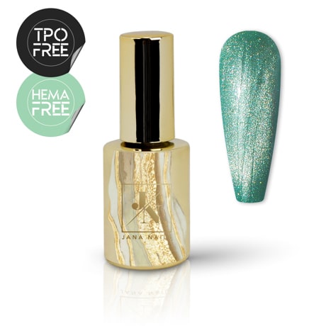 Gel Polish J.-Laque #281 Le sue perle / cat eye / - 10ml