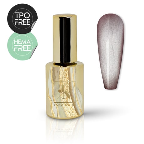 Gel Polish J.-Laque #294 Pearl Dust cat eye - 10ml
