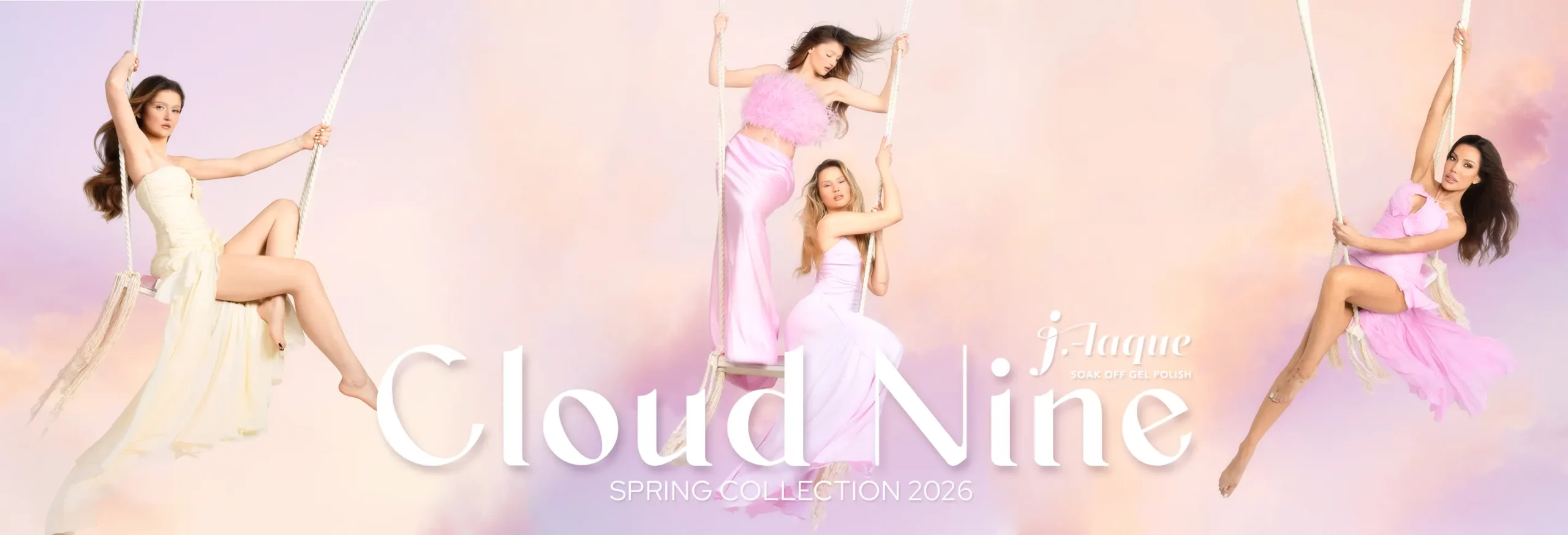 Professional nail supplies from Jana Nails Ireland