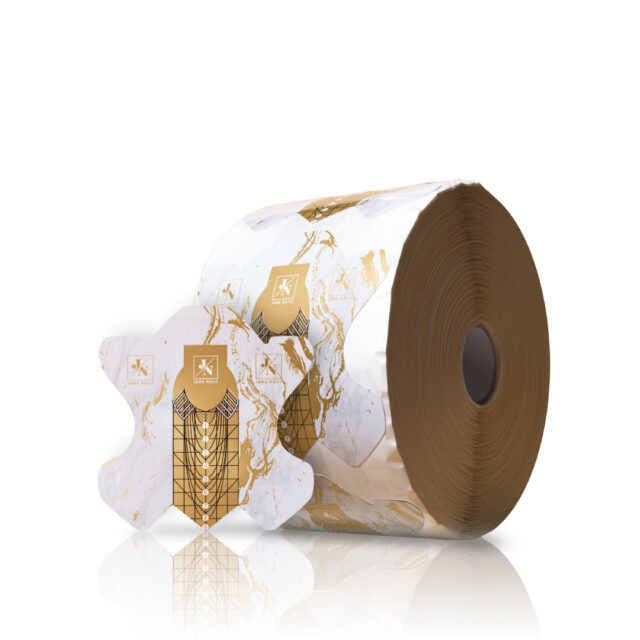 JN Gold Butterfly Paper Forms - pack of 500